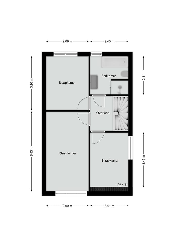 Foto 32 van Ambachtsingel 92