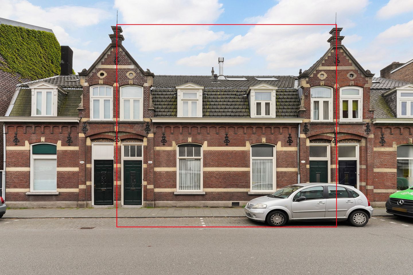 Foto 1 van Korvelseweg 166