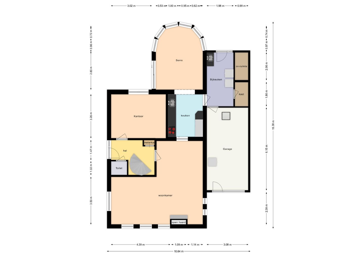 Foto 44 van Richterstraat 1