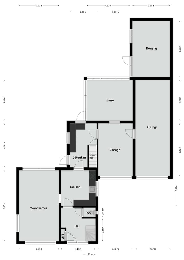 Foto 26 van Spanjestraat 30