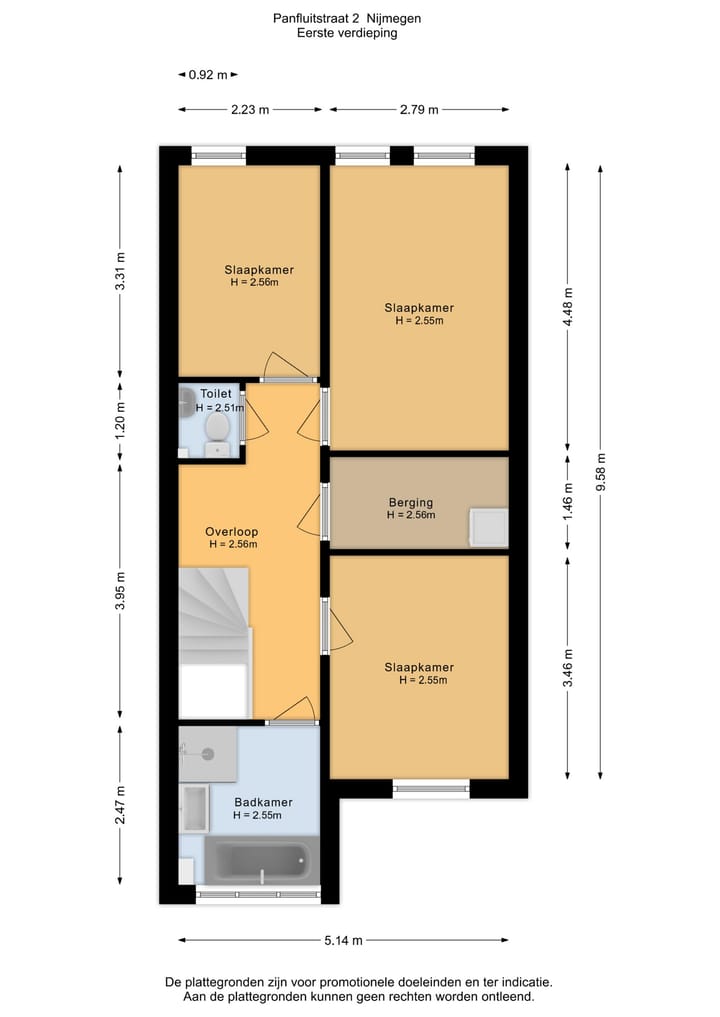 Photo 35 of Panfluitstraat 2