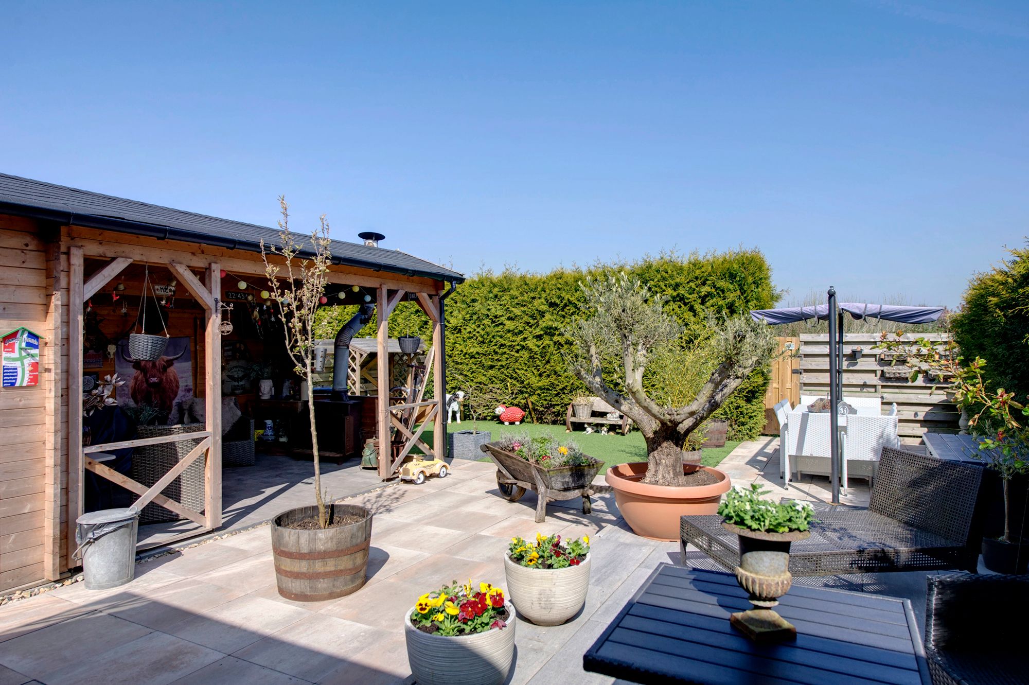 Foto 12 van Burg v Roijenstr West 30