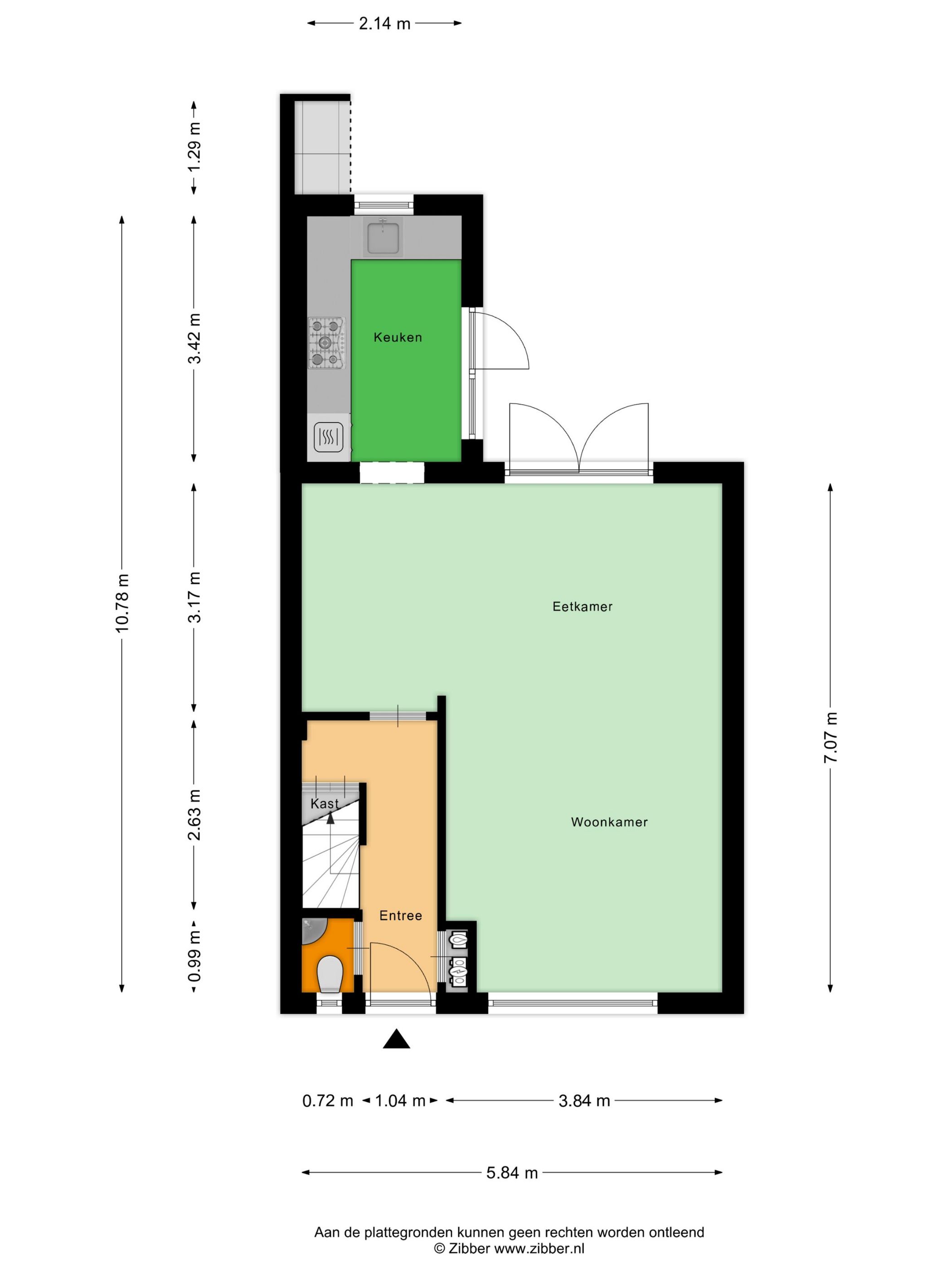 Foto 33 van Graaf Arnulfstraat 23