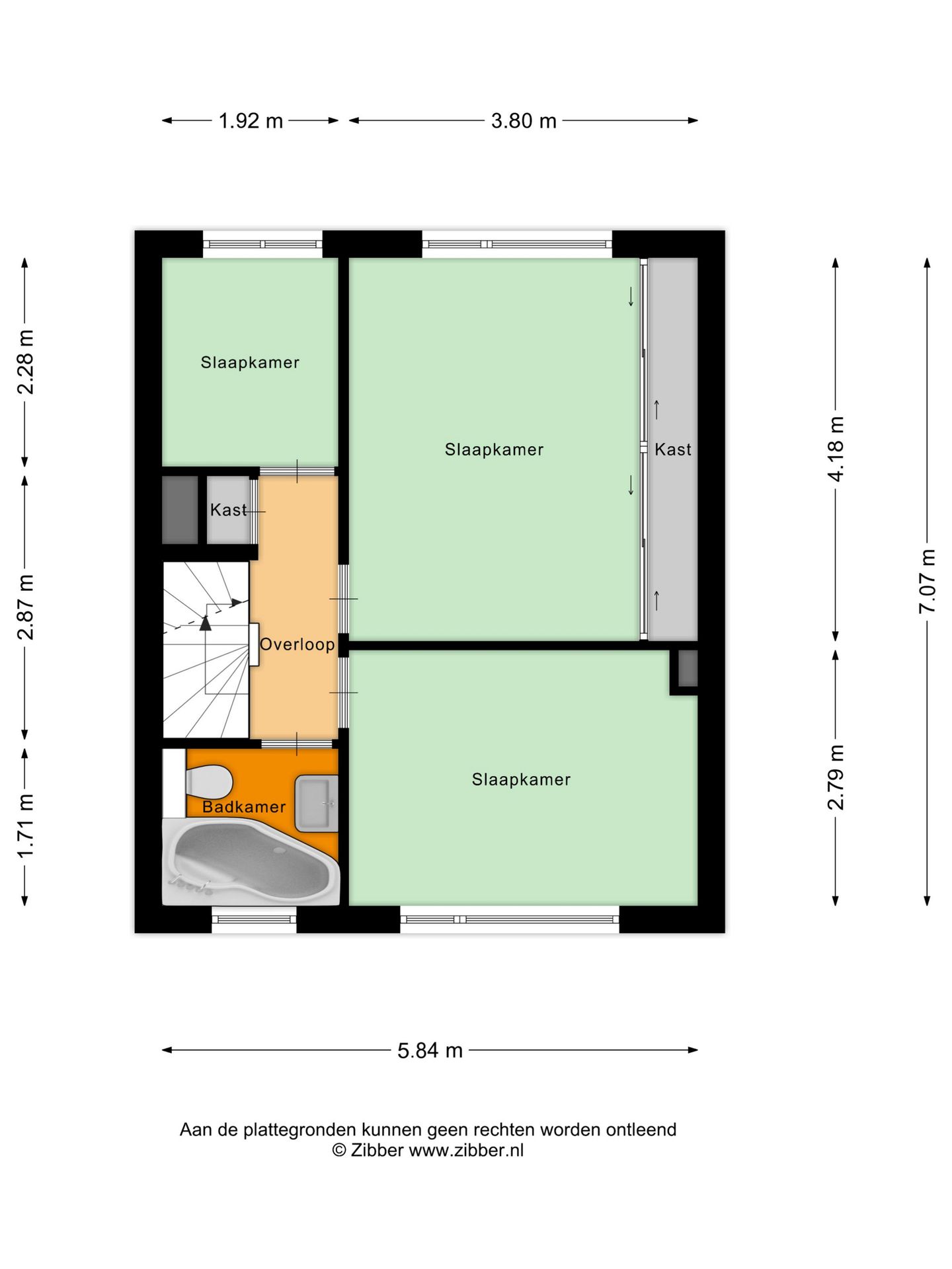 Foto 35 van Graaf Arnulfstraat 23