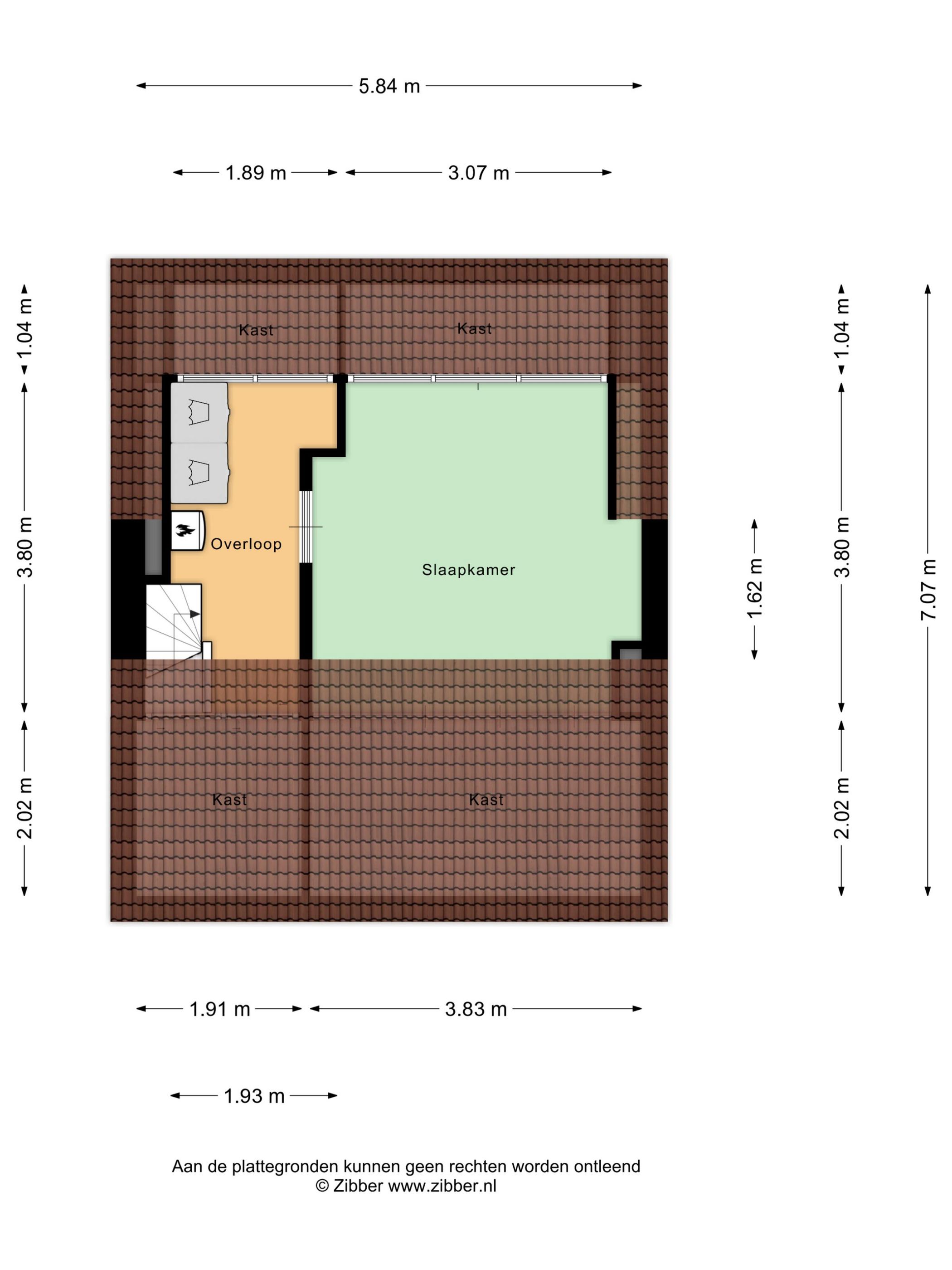Foto 36 van Graaf Arnulfstraat 23