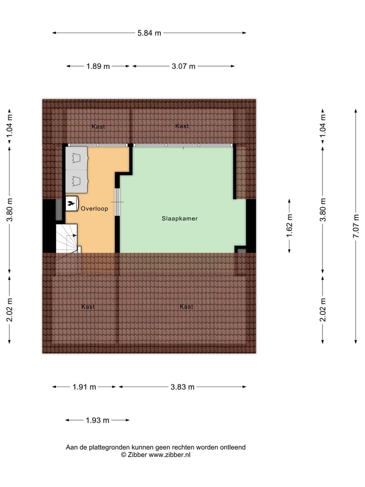 Foto 36 van Graaf Arnulfstraat 23