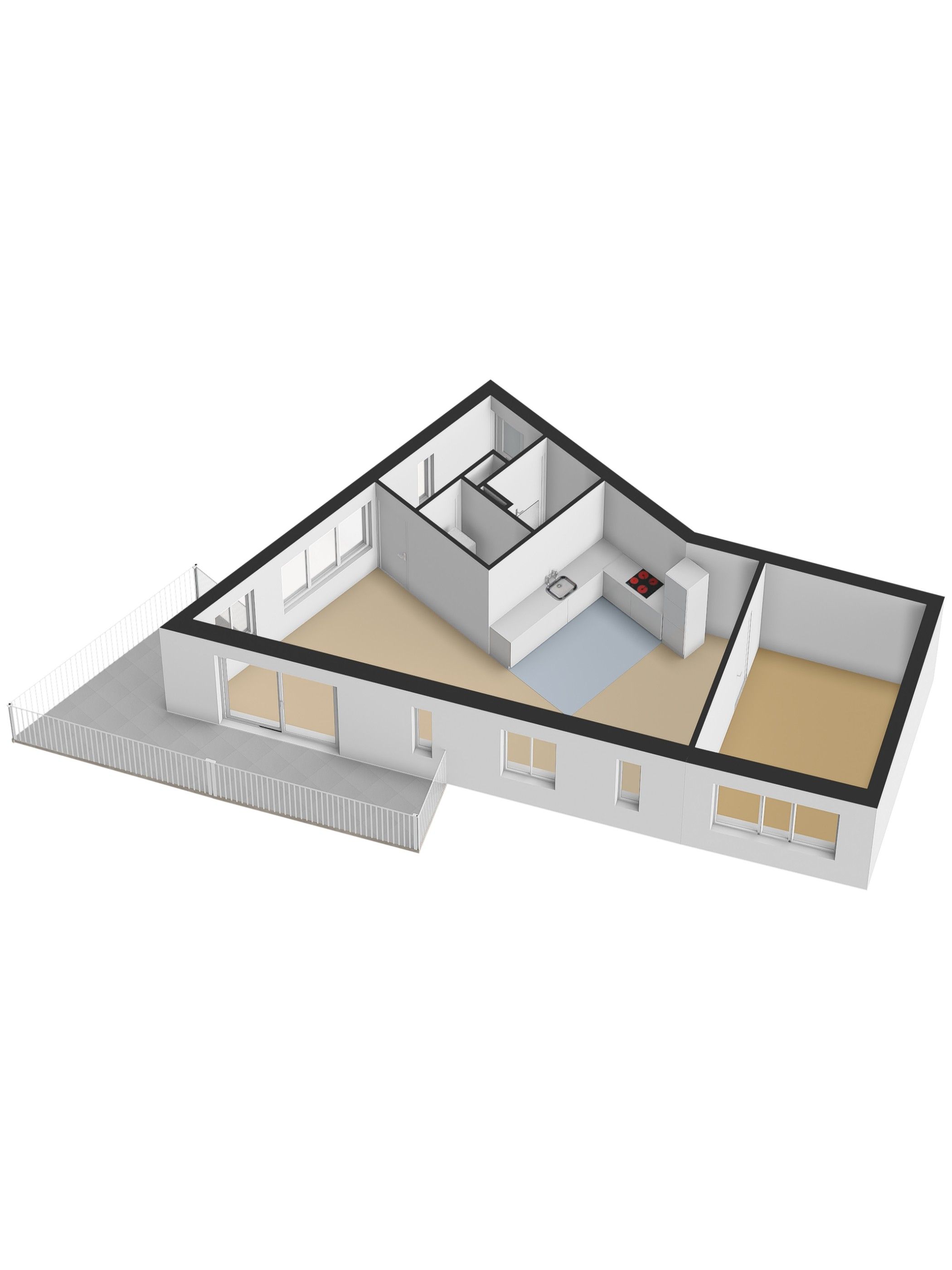 Photo 36 of Koning Willem-Alexanderplein 127