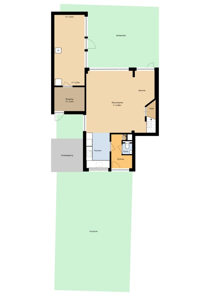 Foto 32 van Titus Brandsmastraat 44