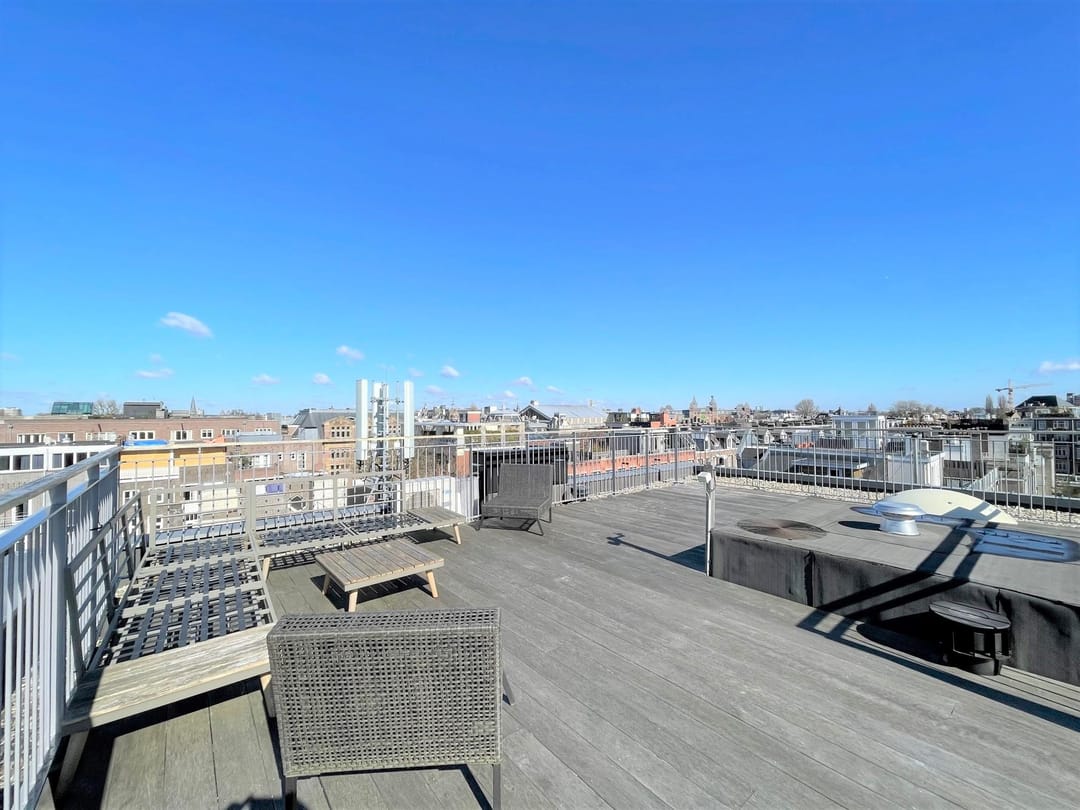 Foto 23 van Hondecoeterstraat 12-D