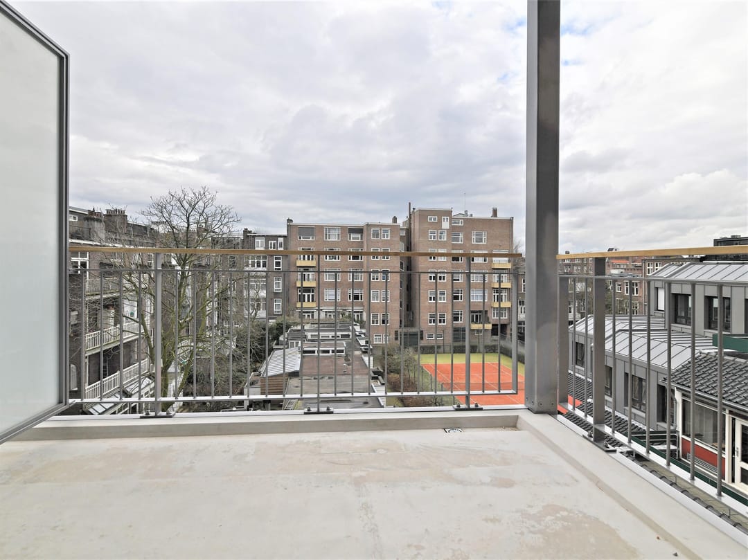 Foto 13 van Hondecoeterstraat 12-D