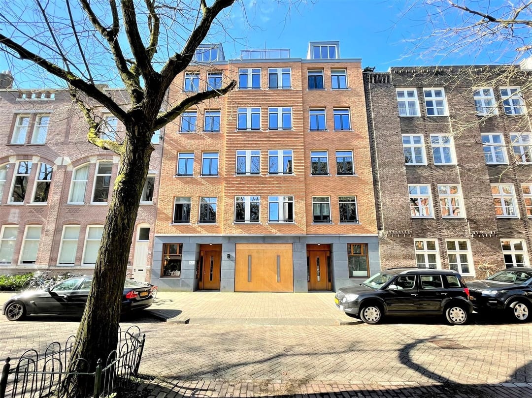 Foto 26 van Hondecoeterstraat 12-D