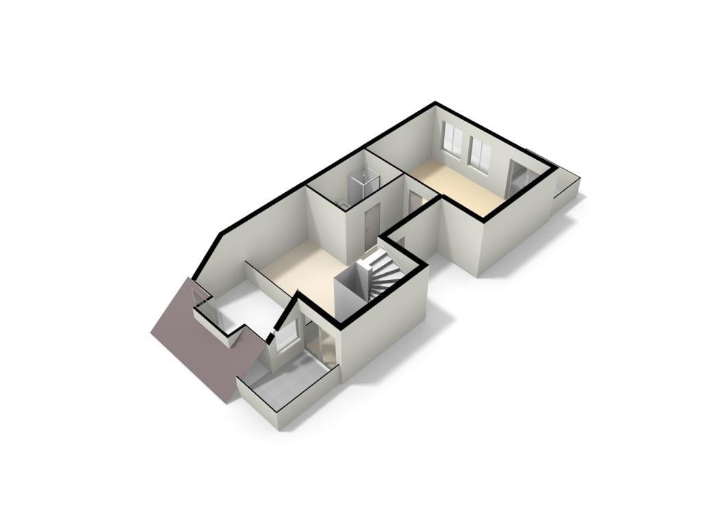 Foto 29 van Hondecoeterstraat 12-D