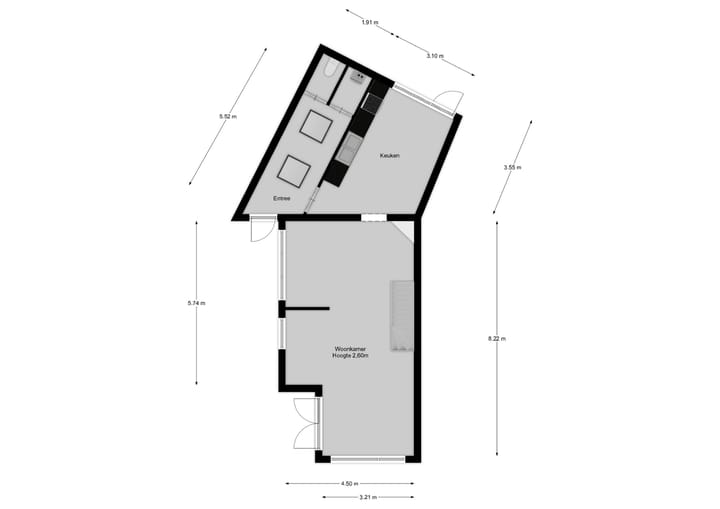 Foto 28 van Staringlaan 28-B