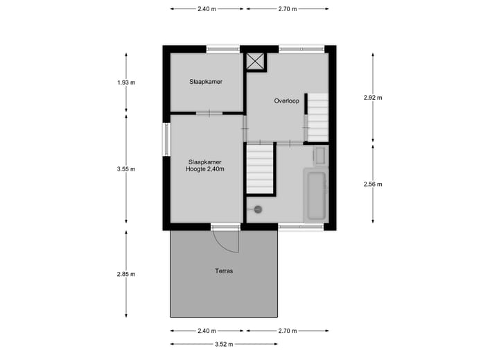 Foto 30 van Staringlaan 28-B