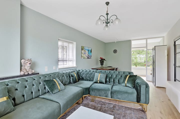 Foto 3 van Donker Curtiusstraat 29