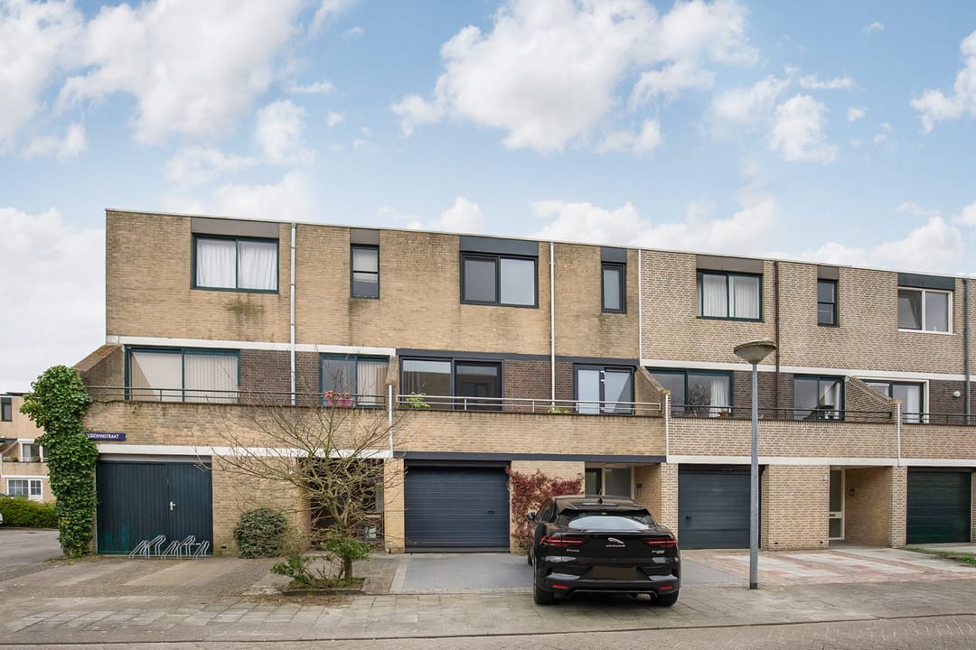 Photo 1 of Mendelssohnstraat 2