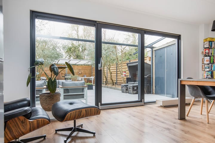 Foto 2 van Mendelssohnstraat 2