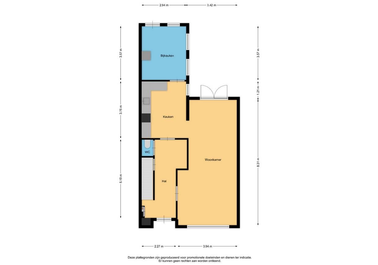 Foto 27 van Christiaan Quixstraat 38