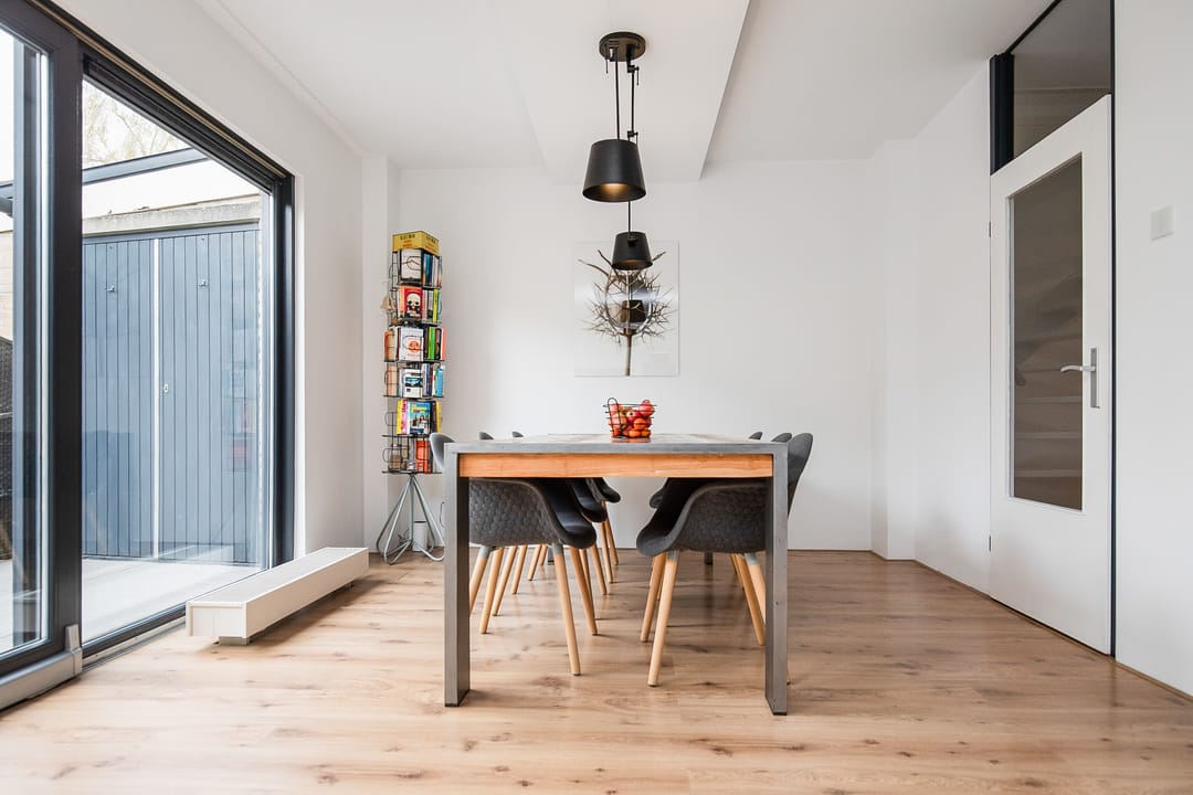 Photo 11 of Mendelssohnstraat 2