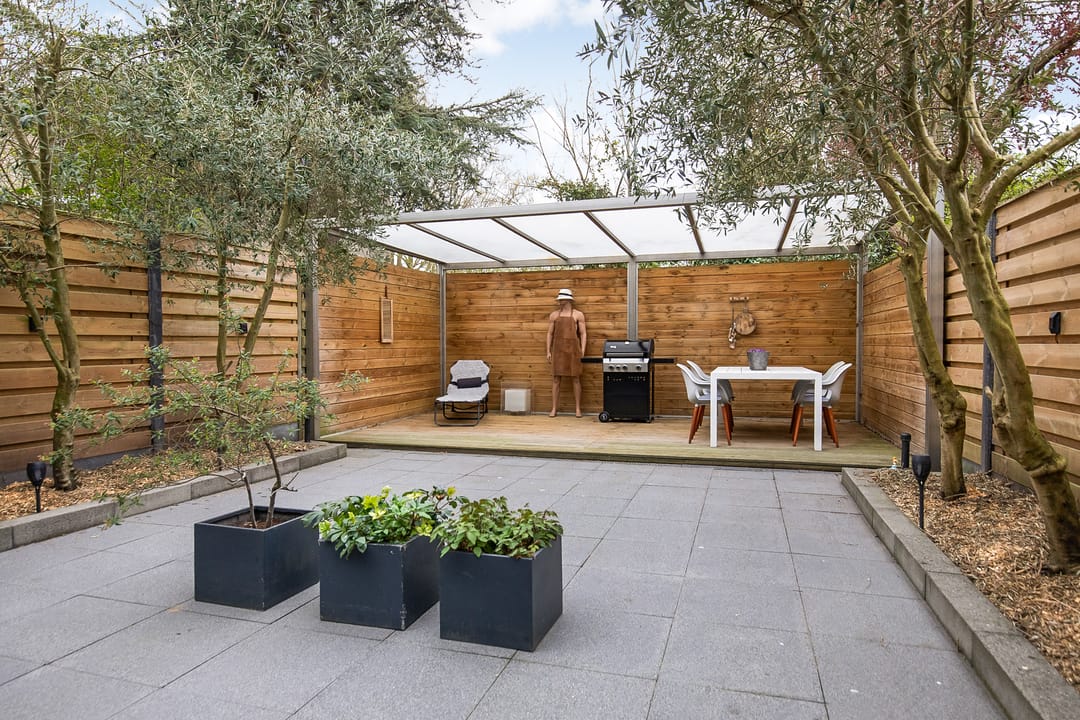 Photo 47 of Mendelssohnstraat 2