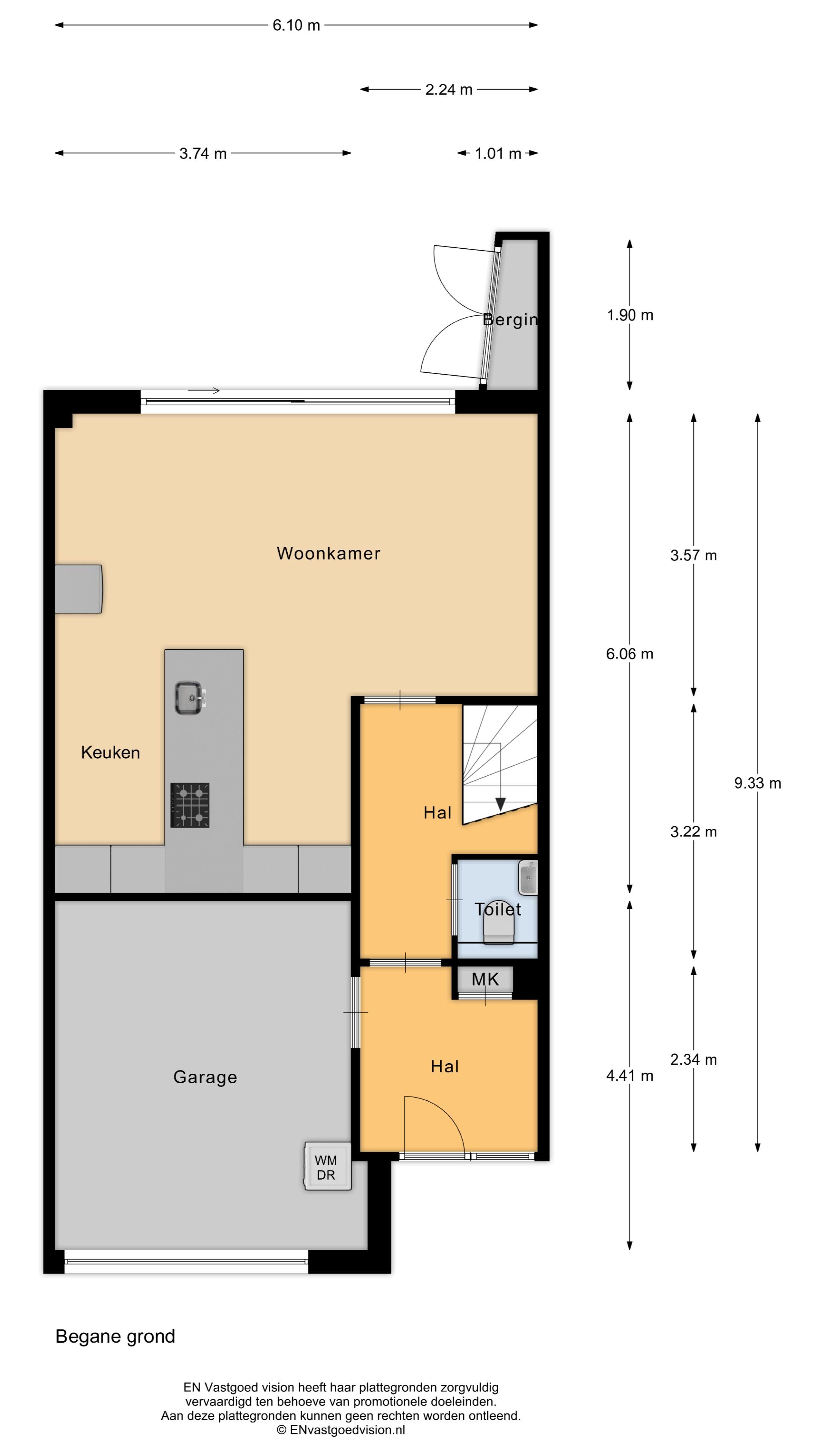 Photo 51 of Mendelssohnstraat 2