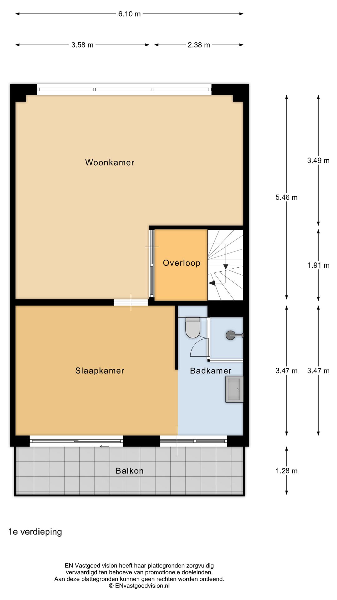 Photo 53 of Mendelssohnstraat 2