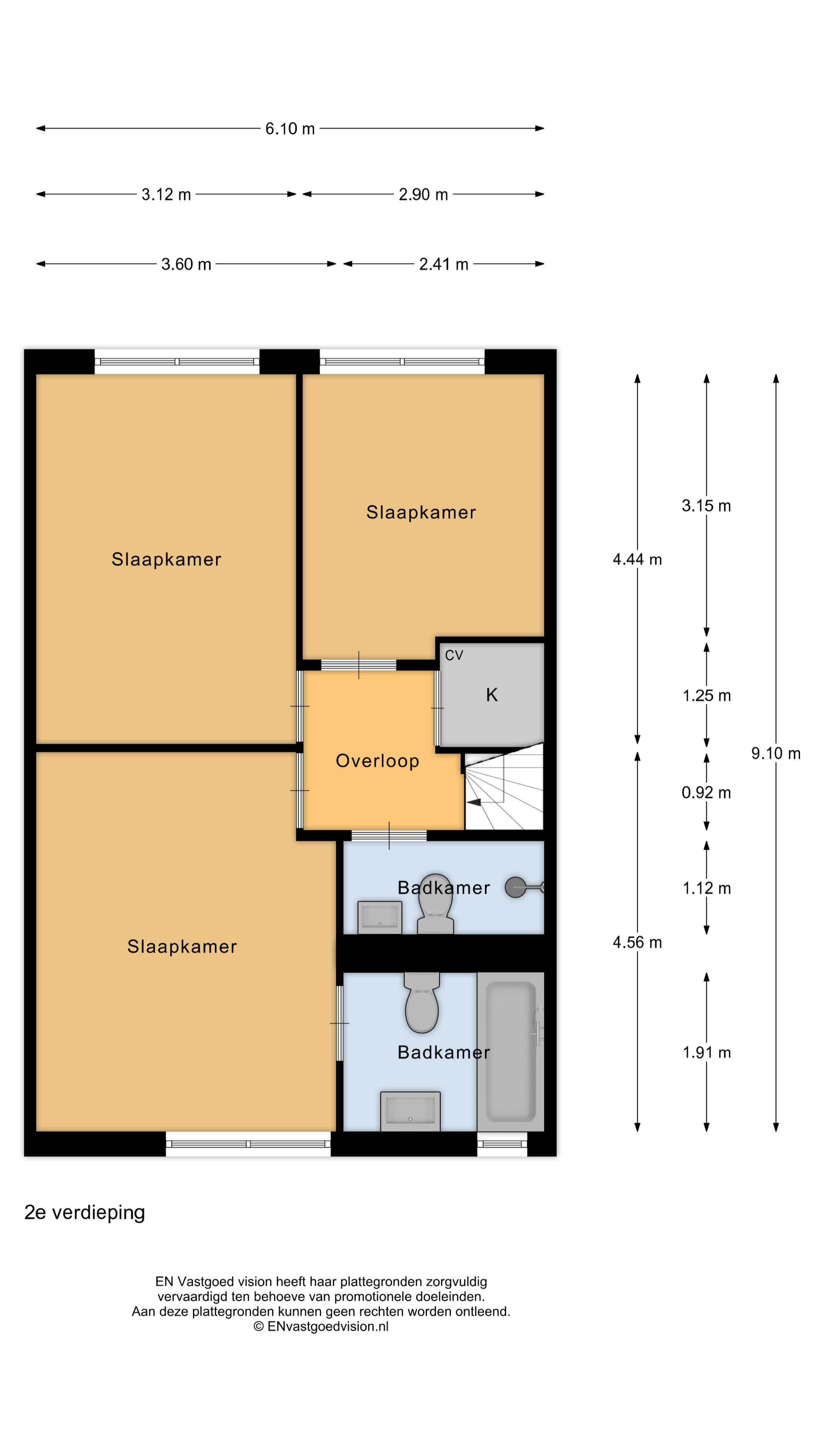 Photo 54 of Mendelssohnstraat 2