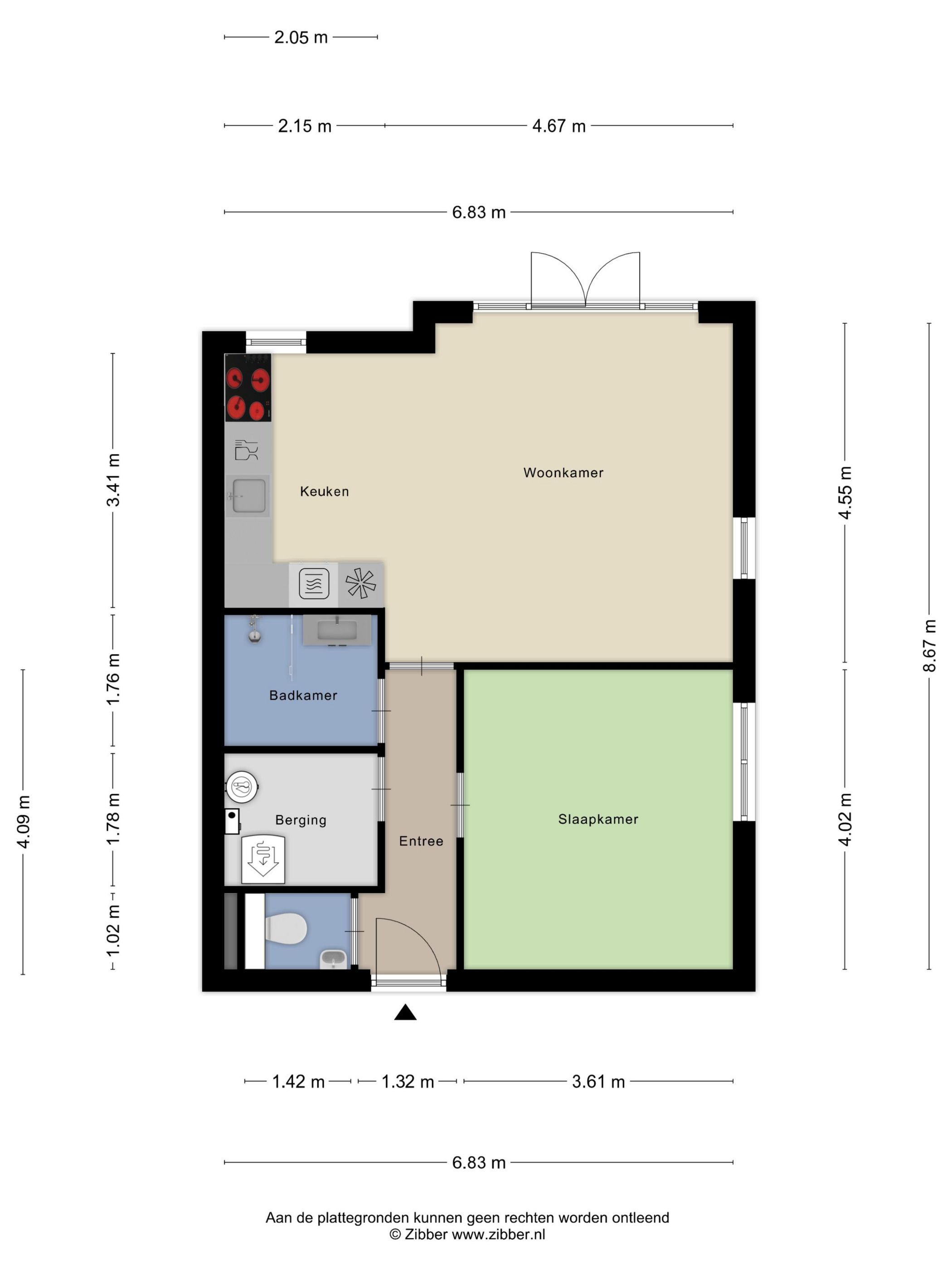 Foto 30 van Nieuwstraat 3-D