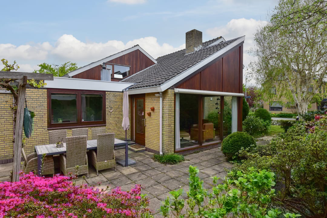 Photo 1 of Réaumurstraat 1