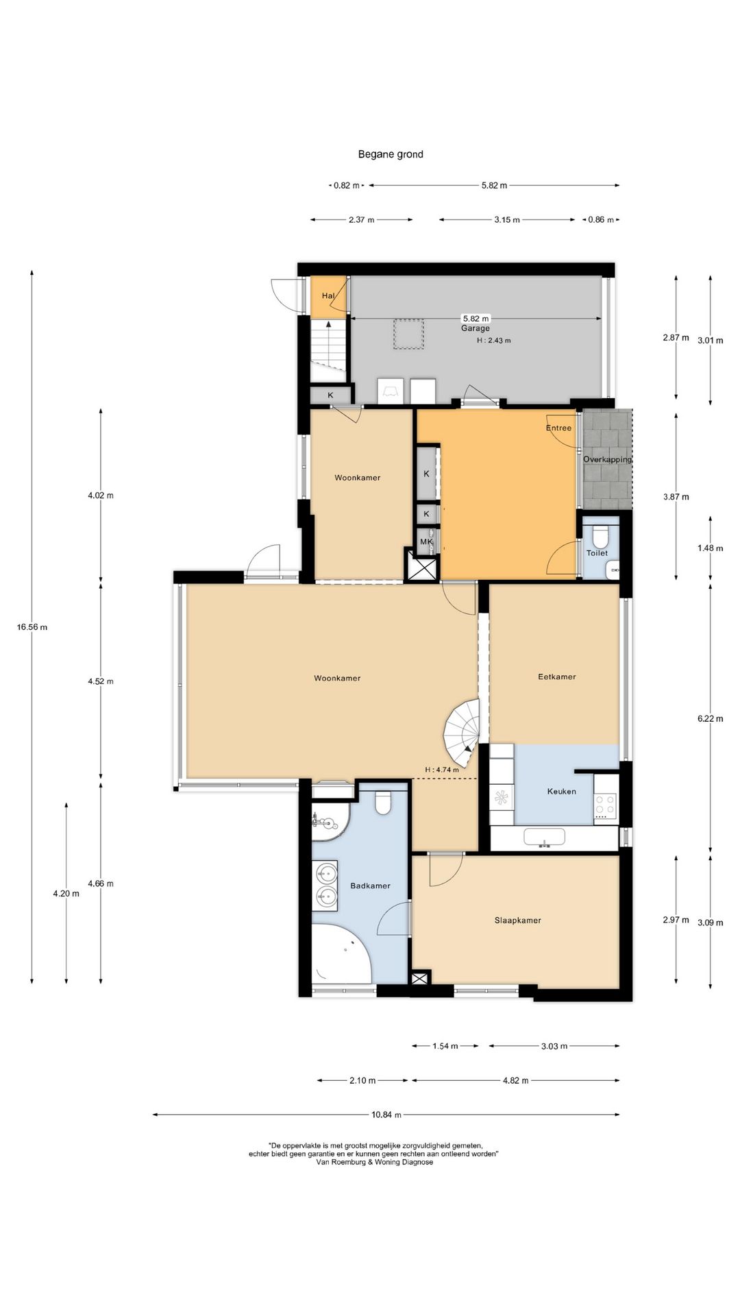 Photo 31 of Réaumurstraat 1