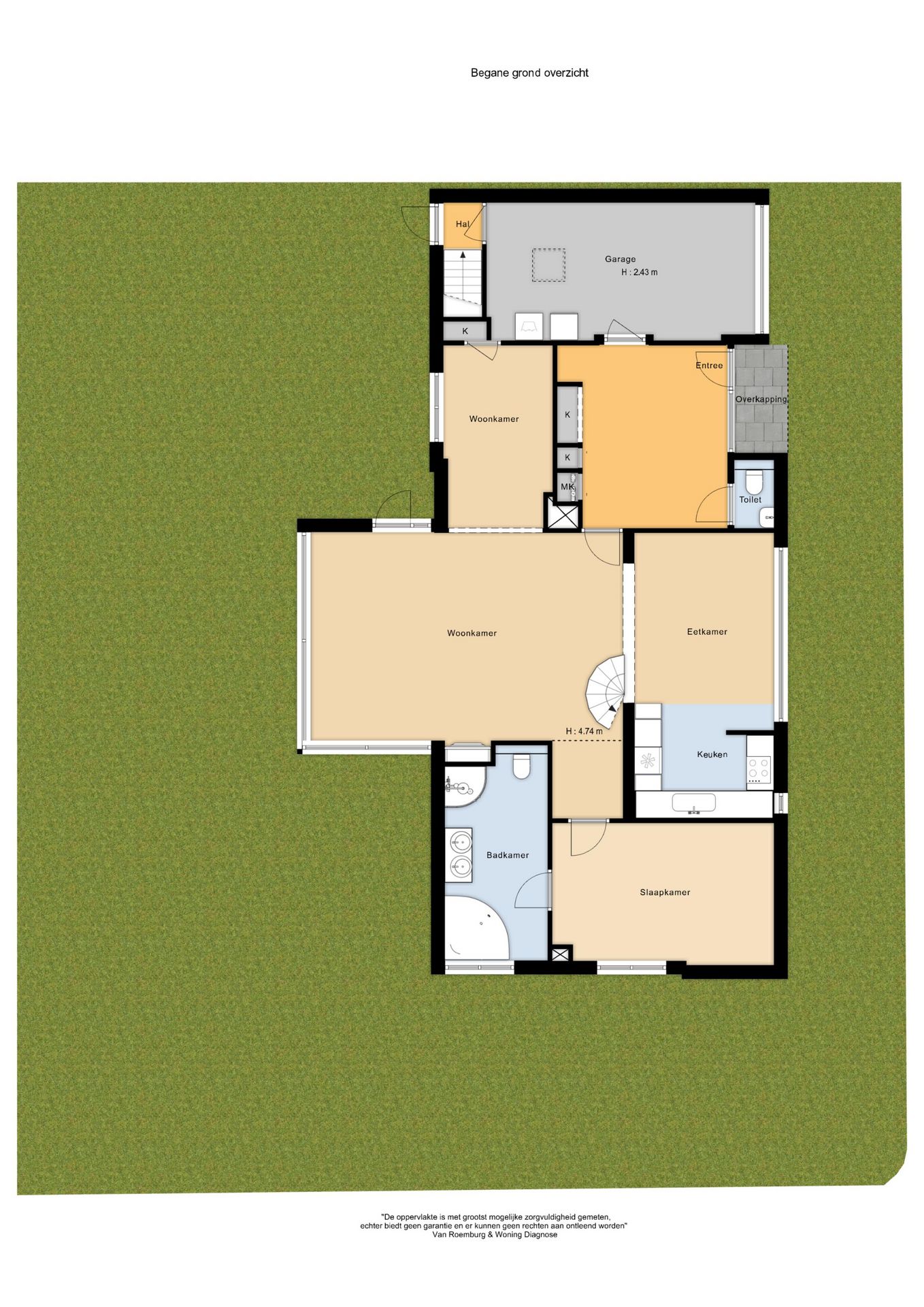 Photo 35 of Réaumurstraat 1