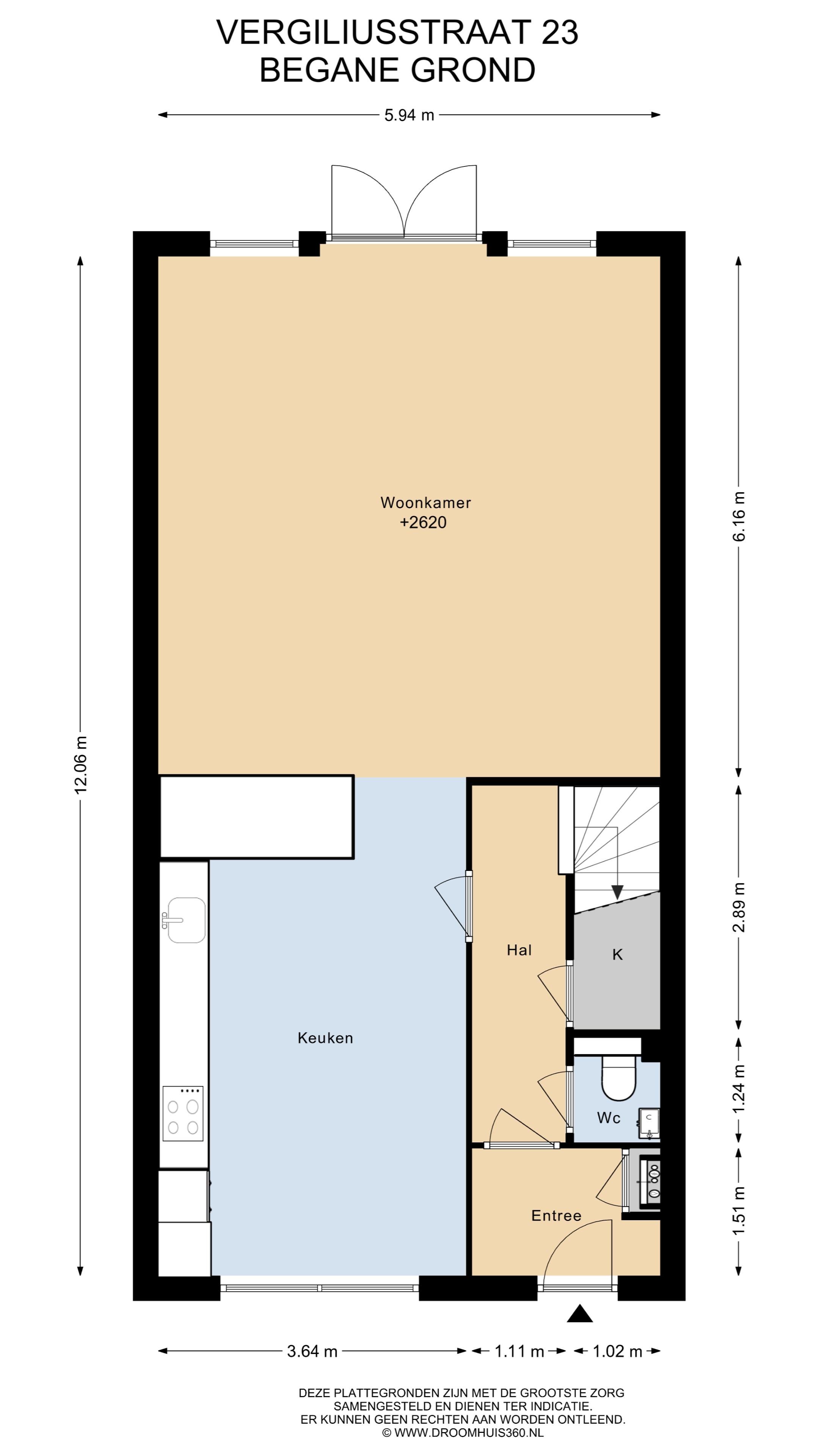 Foto 48 van Vergiliusstraat 23