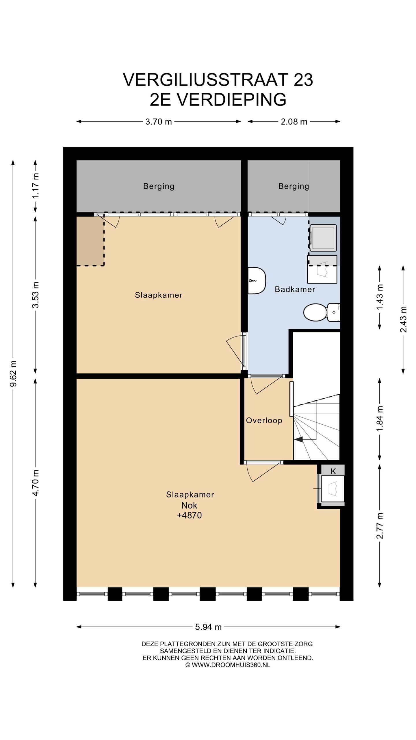 Foto 49 van Vergiliusstraat 23