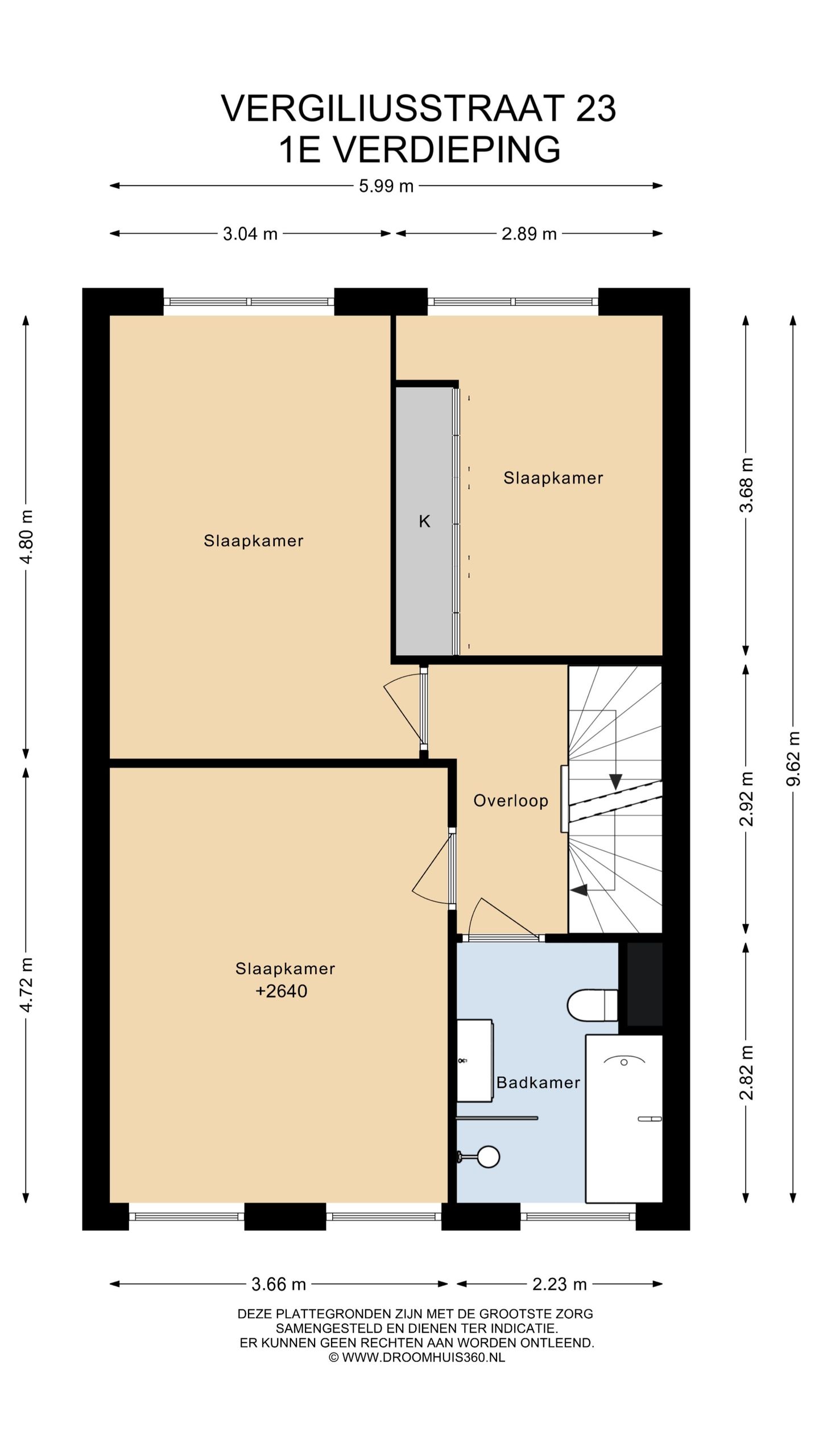 Foto 50 van Vergiliusstraat 23