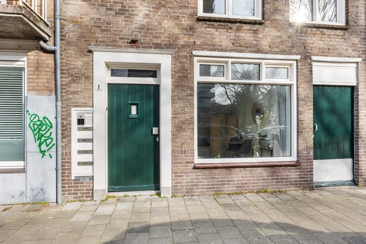 Foto 2 van Hertog Hendrik van Brabantplein 1