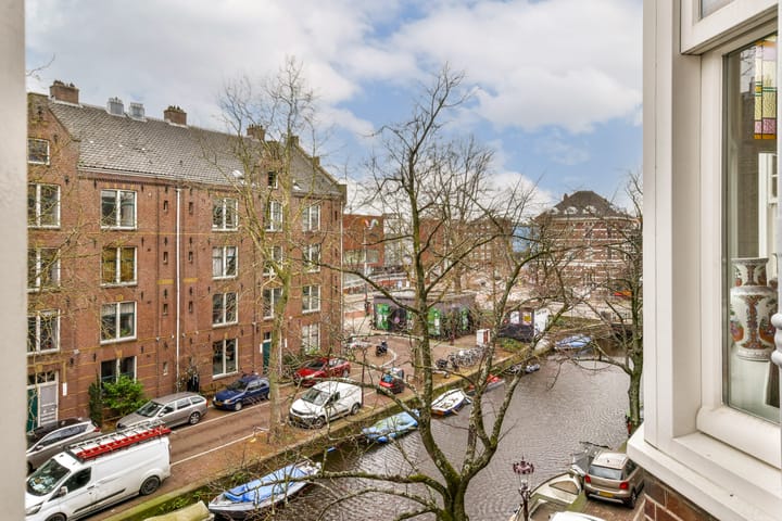 Foto 2 van Lijnbaansgracht 69-A2