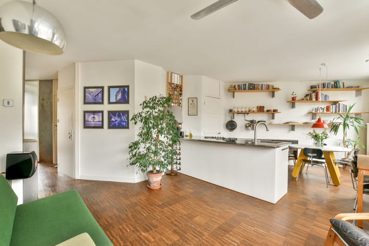 Foto 3 van Lijnbaansgracht 69-A2