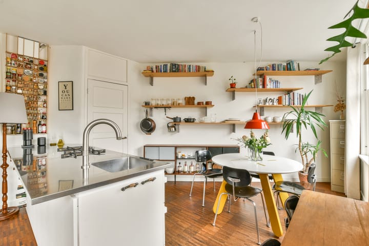 Foto 4 van Lijnbaansgracht 69-A2