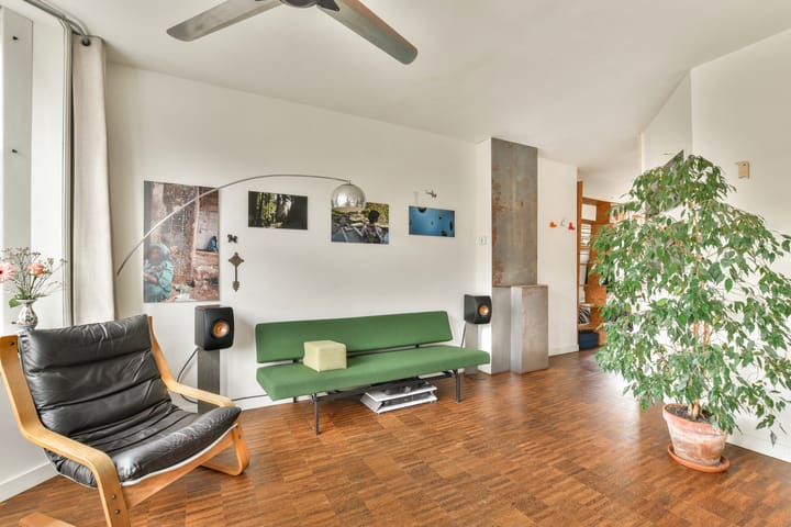 Foto 6 van Lijnbaansgracht 69-A2