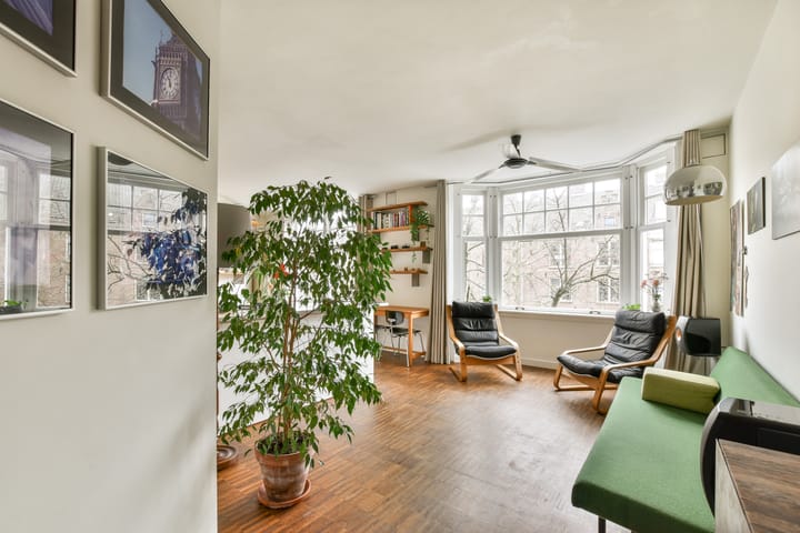 Foto 7 van Lijnbaansgracht 69-A2