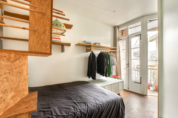 Foto 10 van Lijnbaansgracht 69-A2