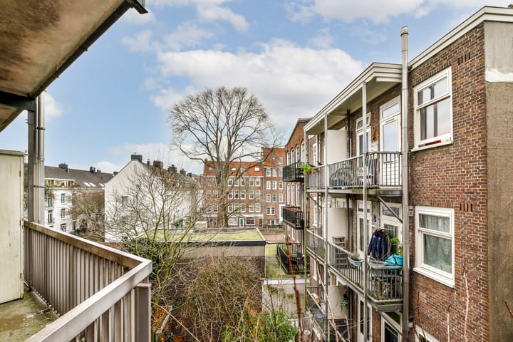 Foto 12 van Lijnbaansgracht 69-A2