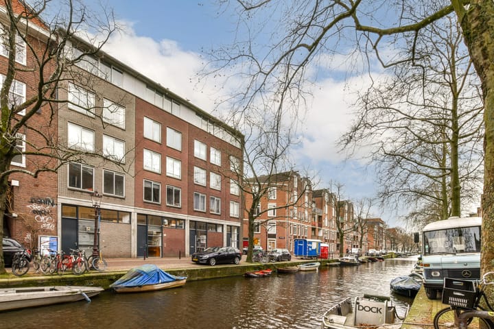 Foto 15 van Lijnbaansgracht 69-A2