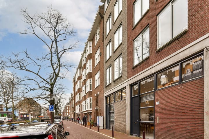 Foto 17 van Lijnbaansgracht 69-A2