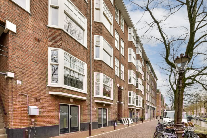 Foto 18 van Lijnbaansgracht 69-A2