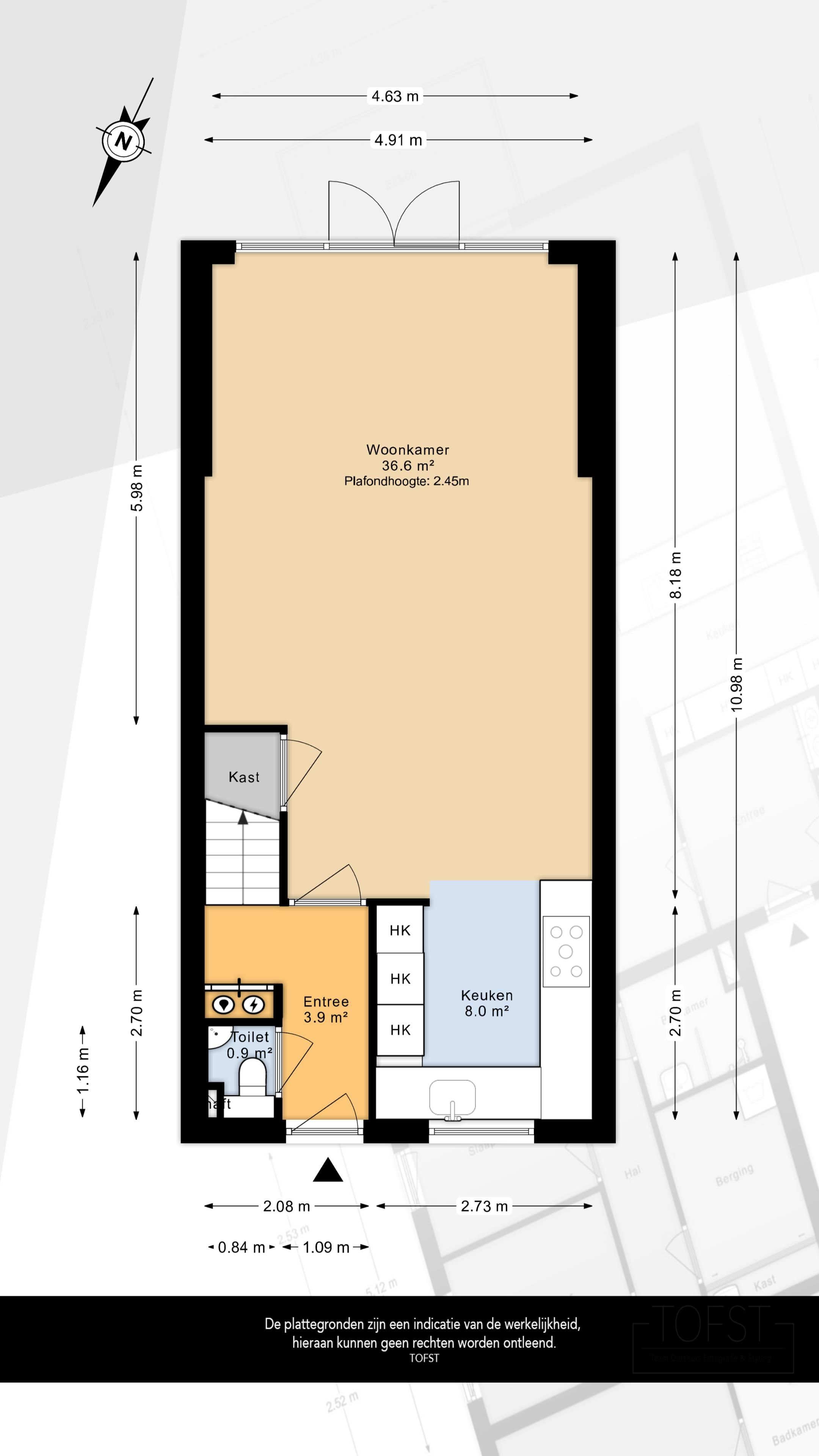 Foto 33 van Bingelkruid 14