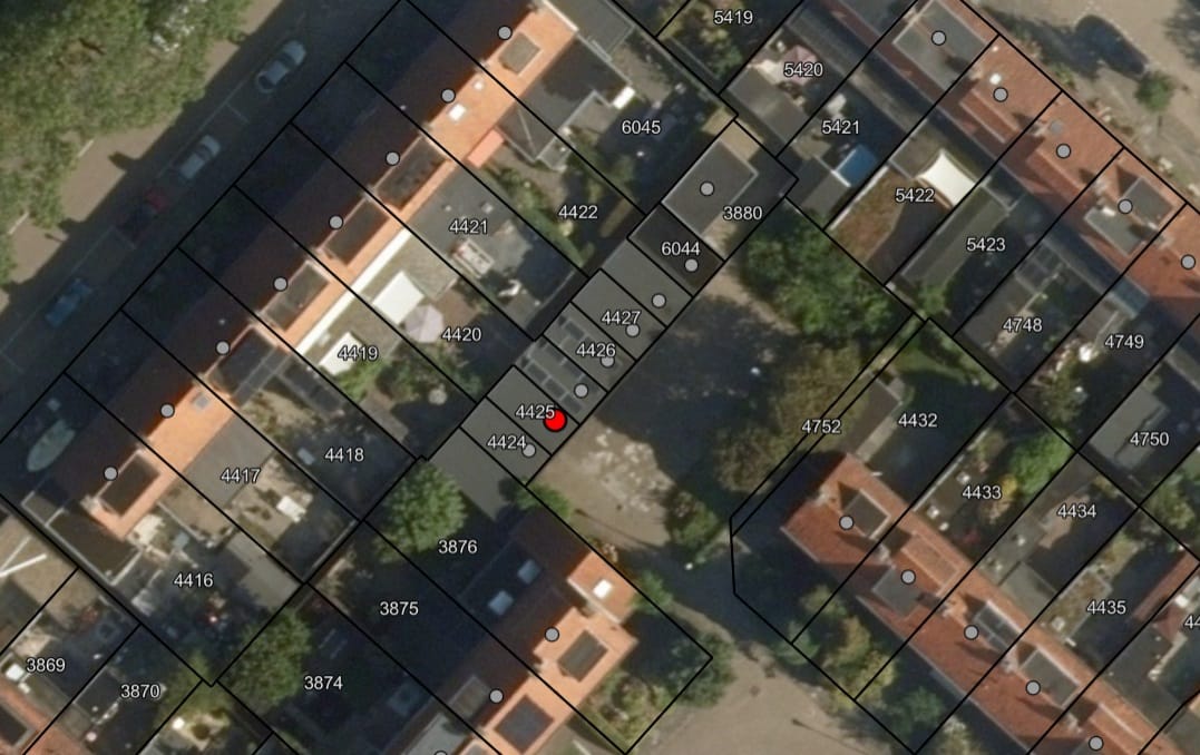 Foto 7 van Wogmeerstraat