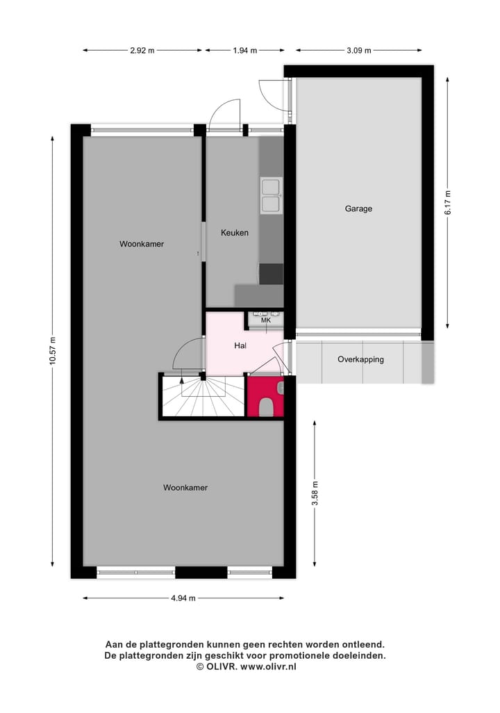 Foto 47 van Wendelenkamp 36