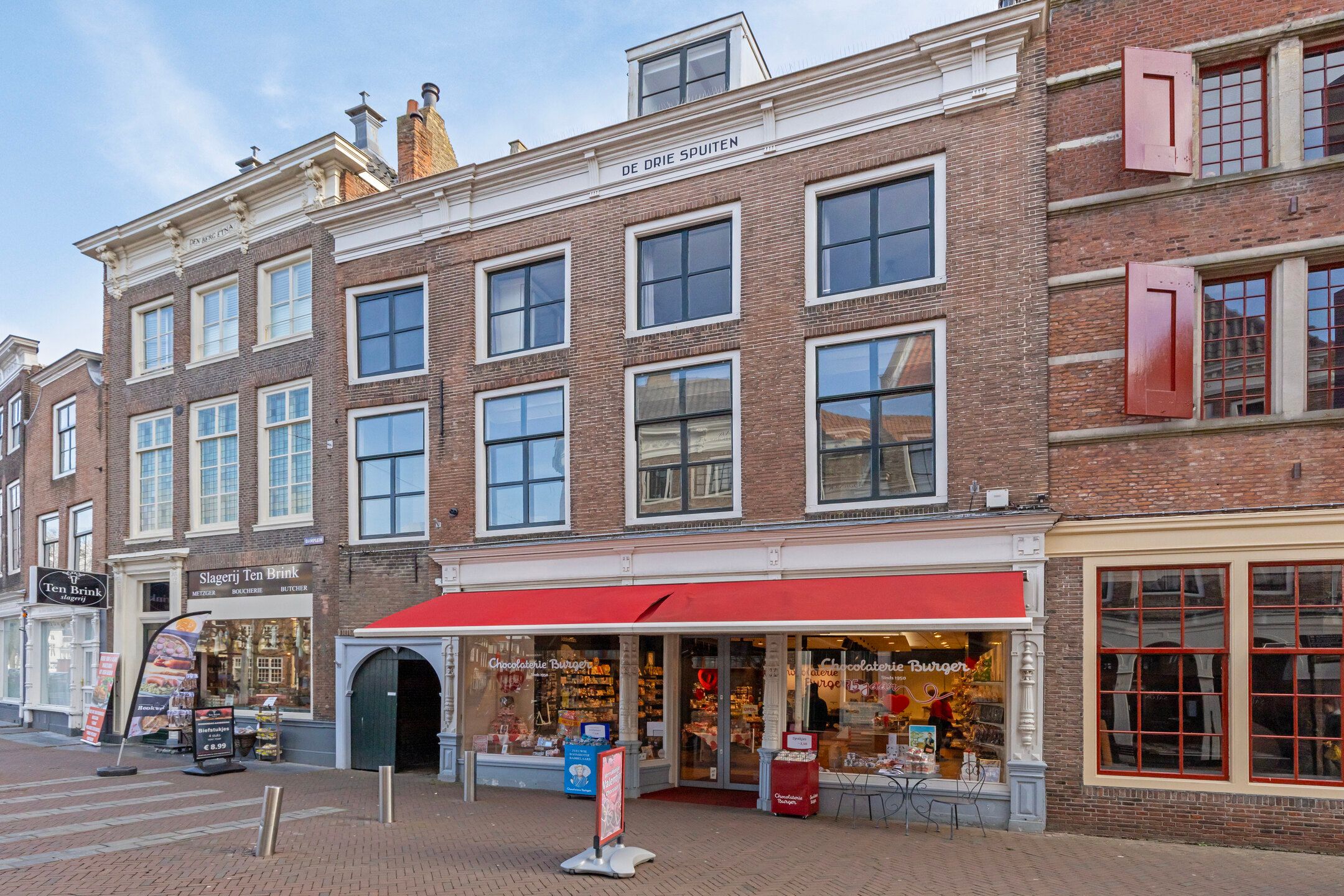 Korte Delft, 12, Middelburg, 4331AT, Zeeland, Nederland 12