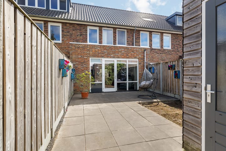 Foto 25 van Dominicus van Ophovenstraat 11